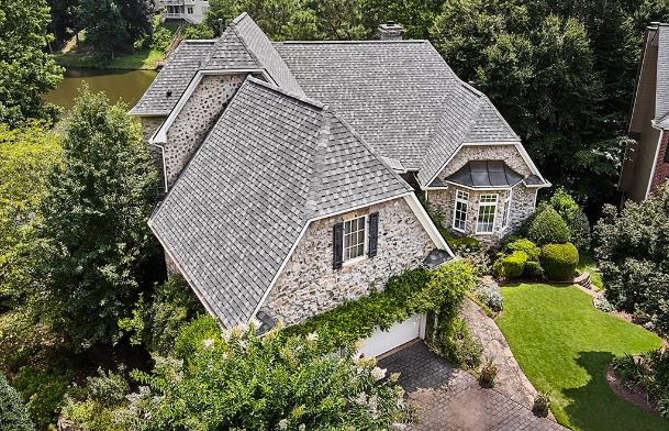 Architectural shingle roofing in St. Augustine Florida